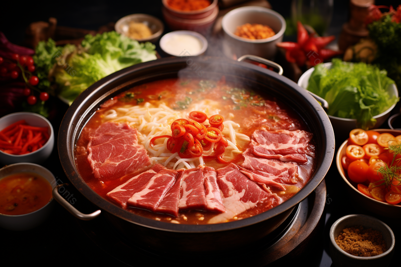 美味的牛肉火锅,高清,摄影图,摄影图片,图片大全,摄影图免费下载